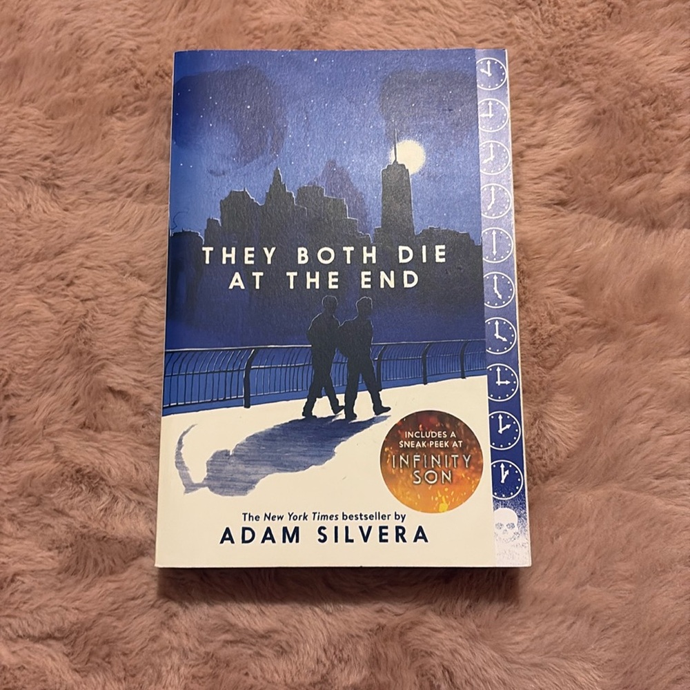 They both die at the end book